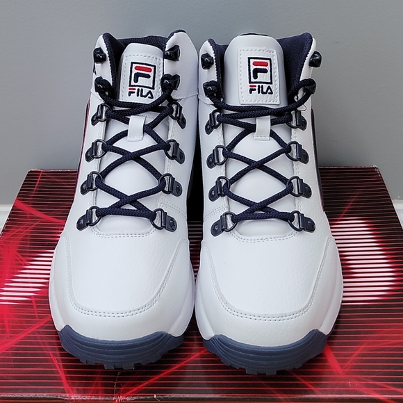 fila unknown territory